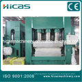 Hicas Compressed Wood Pallet Production Line